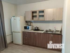 Студия квартира, посуточно, 26м2, 1/10 этаж