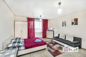 1-к квартира, посуточно, 29м2, 1/1 этаж