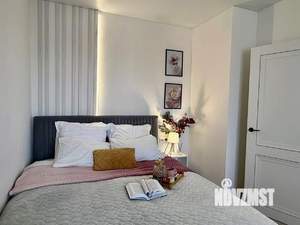 1-к квартира, посуточно, 36м2, 2/18 этаж