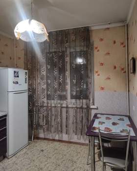 1-к квартира, на длительный срок, 40м2, 4/10 этаж
