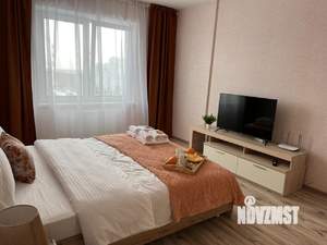 1-к квартира, посуточно, 41м2, 1/1 этаж