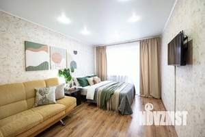 2-к квартира, посуточно, 44м2, 1/1 этаж