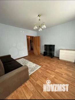 1-к квартира, на длительный срок, 43м2, 2/16 этаж