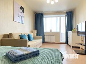 1-к квартира, посуточно, 35м2, 8/14 этаж