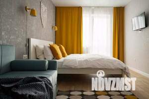 1-к квартира, посуточно, 33м2, 8/16 этаж