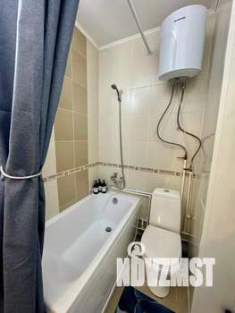 1-к квартира, посуточно, 23м2, 1/1 этаж