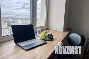 1-к квартира, посуточно, 49м2, 25/26 этаж