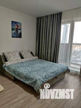 1-к квартира, посуточно, 28м2, 6/18 этаж