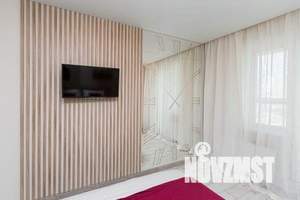 2-к квартира, посуточно, 52м2, 17/20 этаж