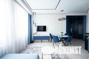 2-к квартира, посуточно, 60м2, 17/17 этаж