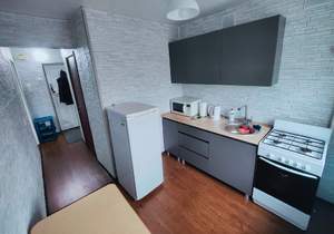1-к квартира, на длительный срок, 37м2, 4/5 этаж