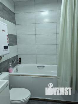 Студия квартира, на длительный срок, 37м2, 14/17 этаж