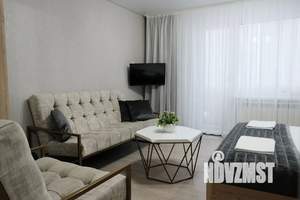 1-к квартира, посуточно, 43м2, 1/10 этаж