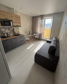 1-к квартира, на длительный срок, 40м2, 5/20 этаж