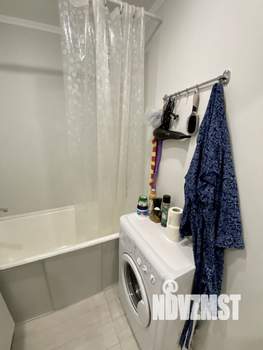 1-к квартира, посуточно, 43м2, 1/10 этаж