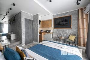1-к квартира, посуточно, 32м2, 8/16 этаж