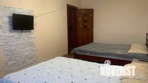 1-к квартира, посуточно, 59м2, 1/1 этаж