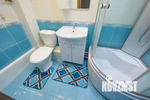 1-к квартира, посуточно, 35м2, 9/14 этаж