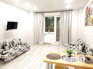 2-к квартира, посуточно, 52м2, 2/25 этаж