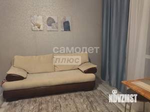 Студия квартира, на длительный срок, 24м2, 4/18 этаж