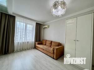 1-к квартира, посуточно, 37м2, 6/8 этаж