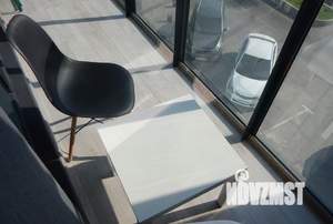 1-к квартира, посуточно, 28м2, 1/1 этаж