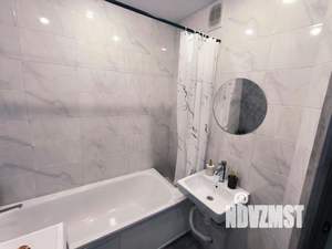 1-к квартира, посуточно, 28м2, 1/1 этаж