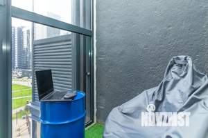 2-к квартира, посуточно, 40м2, 5/18 этаж