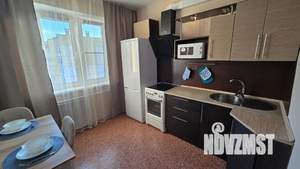 1-к квартира, посуточно, 45м2, 10/10 этаж