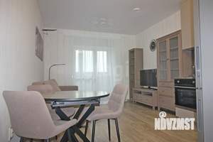 1-к квартира, на длительный срок, 49м2, 1/16 этаж