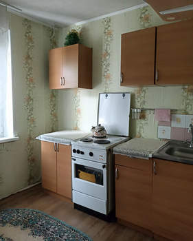 1-к квартира, на длительный срок, 33м2, 5/10 этаж