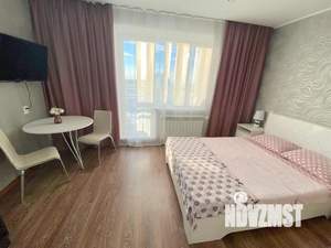 Студия квартира, посуточно, 30м2, 16/18 этаж