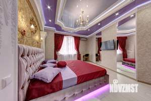 2-к квартира, посуточно, 50м2, 5/24 этаж