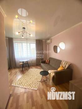 Студия квартира, на длительный срок, 25м2, 6/10 этаж