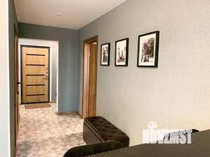 1-к квартира, посуточно, 43м2, 1/1 этаж