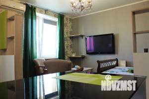 Студия квартира, посуточно, 39м2, 10/14 этаж