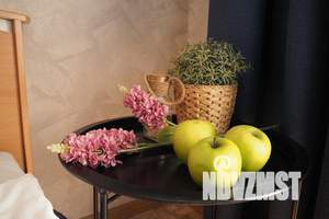 1-к квартира, посуточно, 42м2, 11/12 этаж