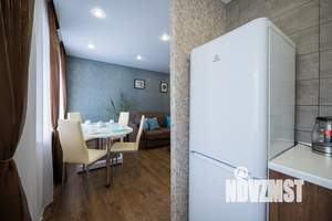 1-к квартира, посуточно, 66м2, 1/1 этаж