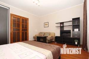 1-к квартира, посуточно, 43м2, 9/11 этаж