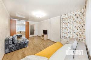 3-к квартира, посуточно, 78м2, 1/9 этаж