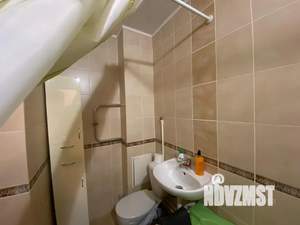 Студия квартира, посуточно, 46м2, 7/17 этаж