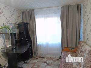 1-к квартира, на длительный срок, 33м2, 4/5 этаж