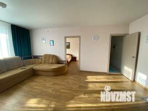 2-к квартира, посуточно, 40м2, 6/10 этаж