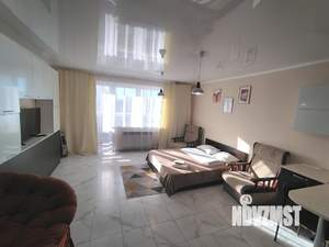 1-к квартира, посуточно, 36м2, 4/17 этаж