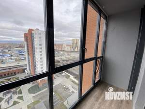 1-к квартира, на длительный срок, 34м2, 14/16 этаж