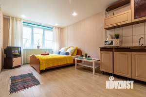 1-к квартира, посуточно, 20м2, 1/1 этаж