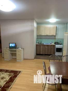 2-к квартира, посуточно, 42м2, 1/5 этаж