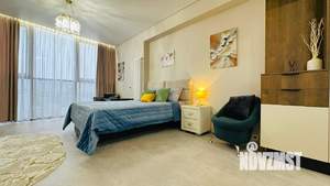 Студия квартира, посуточно, 35м2, 14/29 этаж