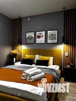 1-к квартира, посуточно, 26м2, 1/1 этаж