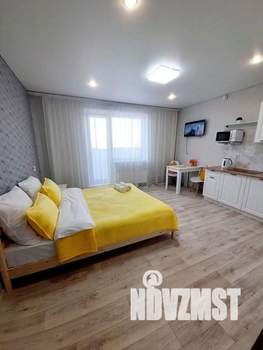 1-к квартира, посуточно, 26м2, 1/1 этаж